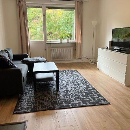 Stockholm Apartment Hammarbyhojden エクステリア 写真