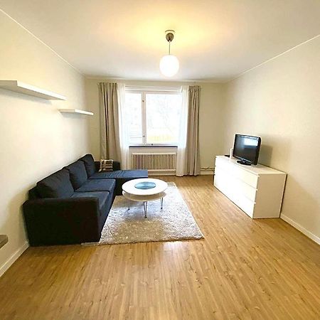 Stockholm Apartment Hammarbyhojden エクステリア 写真