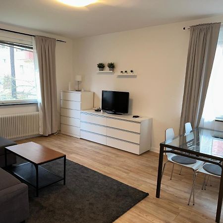 Stockholm Apartment Hammarbyhojden エクステリア 写真