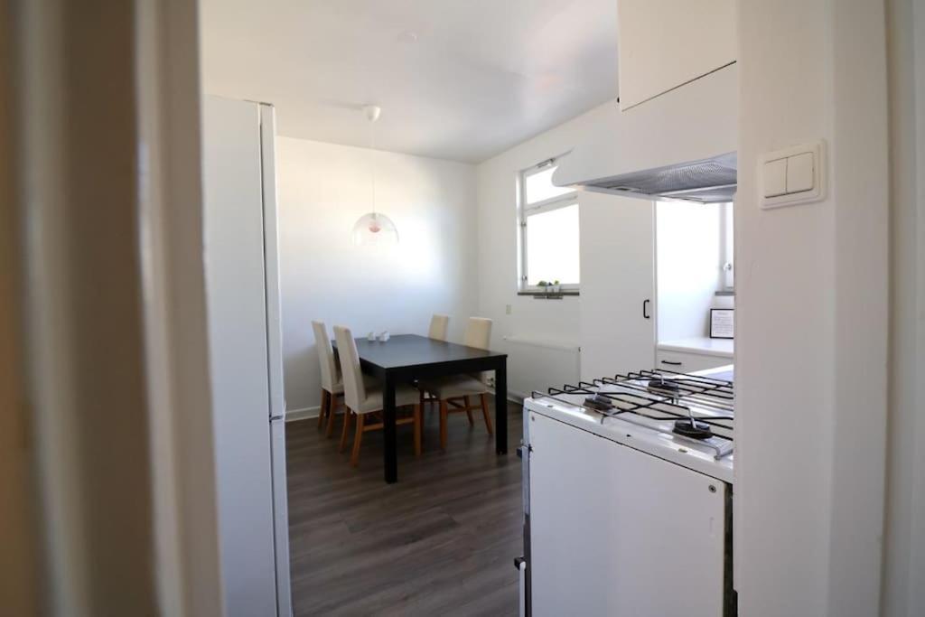 Stockholm Apartment Hammarbyhojden エクステリア 写真