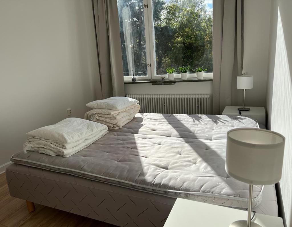 Stockholm Apartment Hammarbyhojden エクステリア 写真