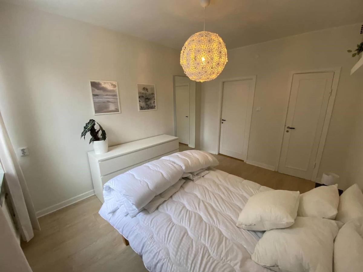 Stockholm Apartment Hammarbyhojden エクステリア 写真