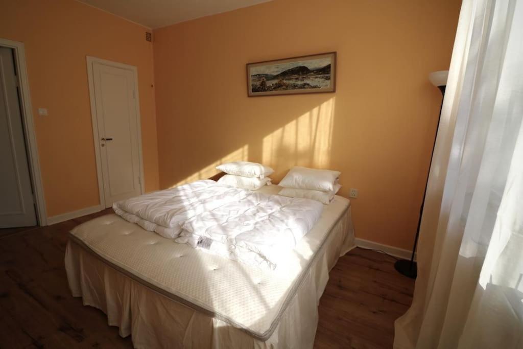 Stockholm Apartment Hammarbyhojden エクステリア 写真