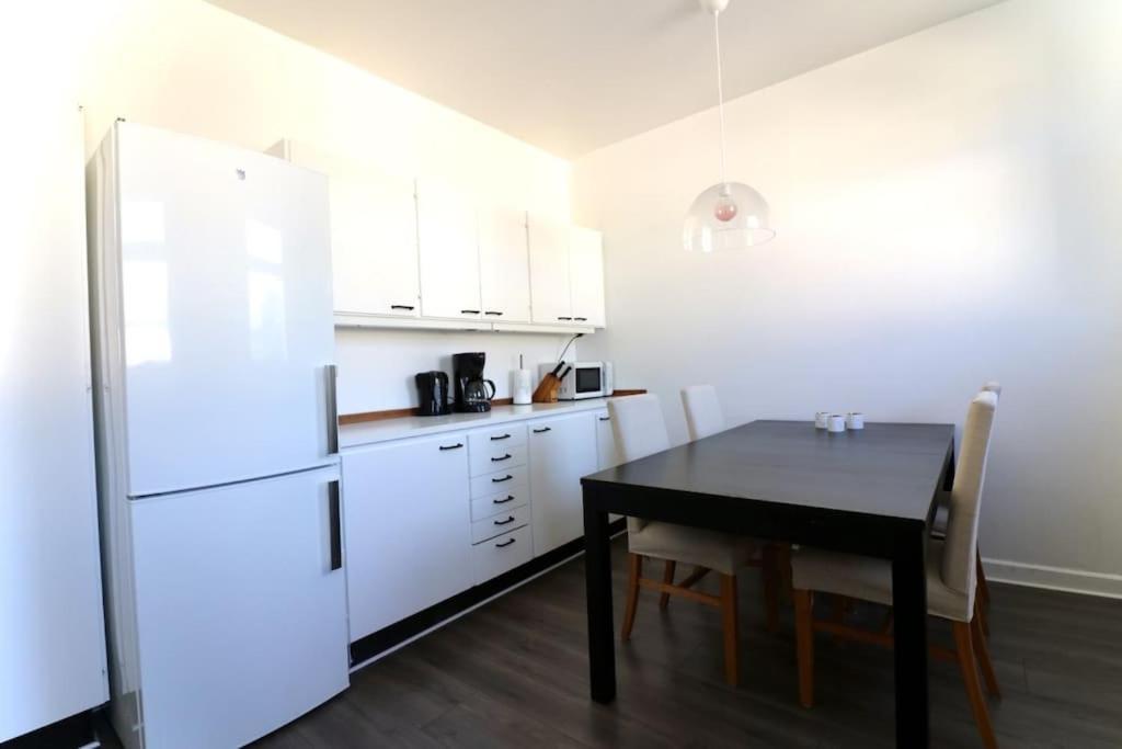 Stockholm Apartment Hammarbyhojden エクステリア 写真