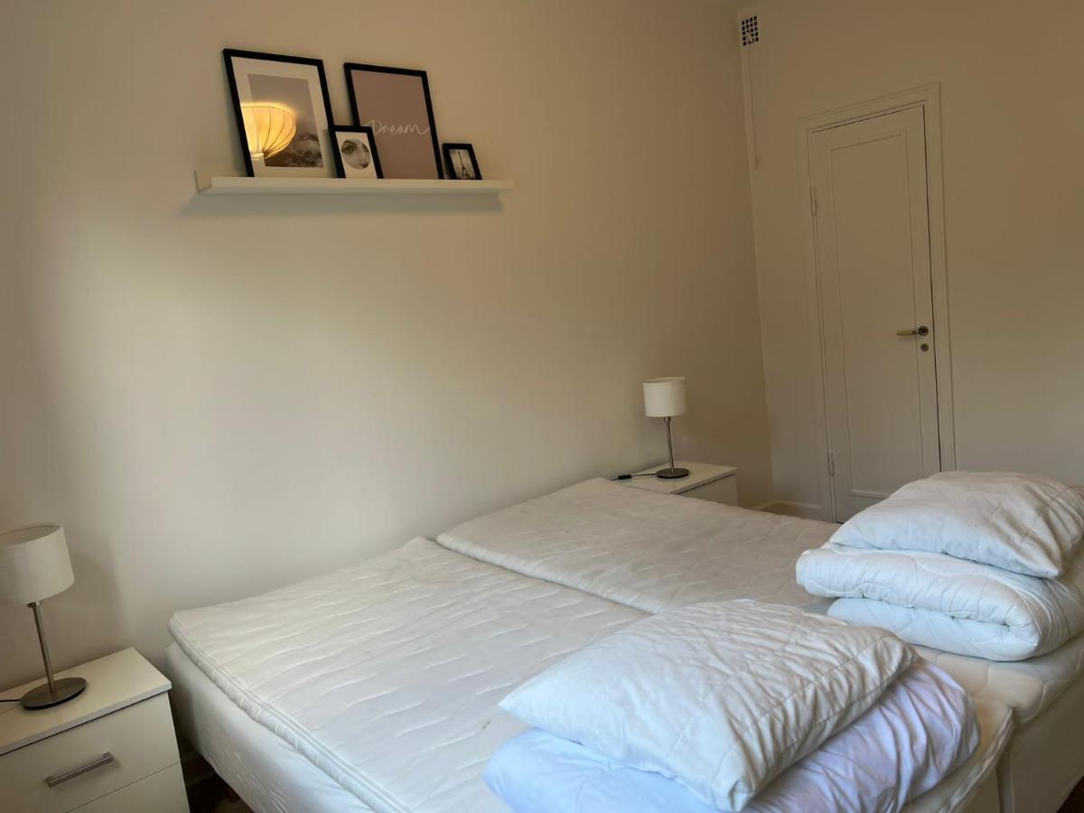 Stockholm Apartment Hammarbyhojden エクステリア 写真