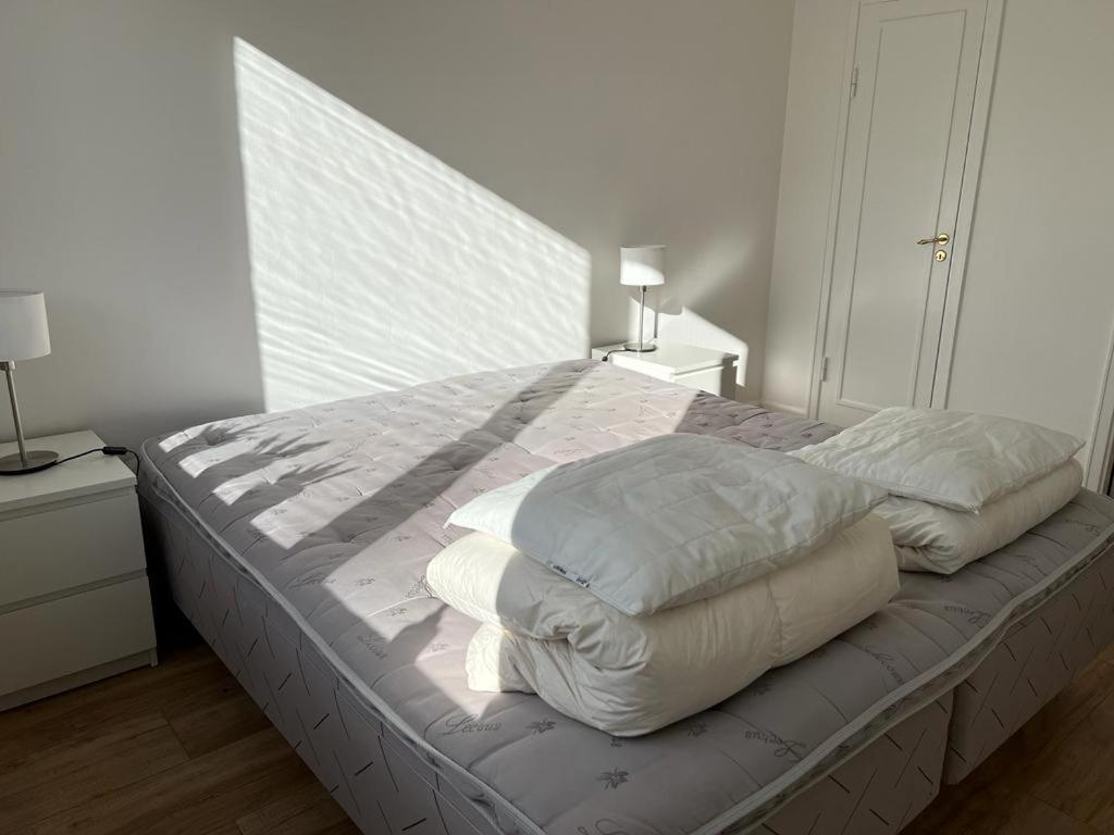 Stockholm Apartment Hammarbyhojden エクステリア 写真