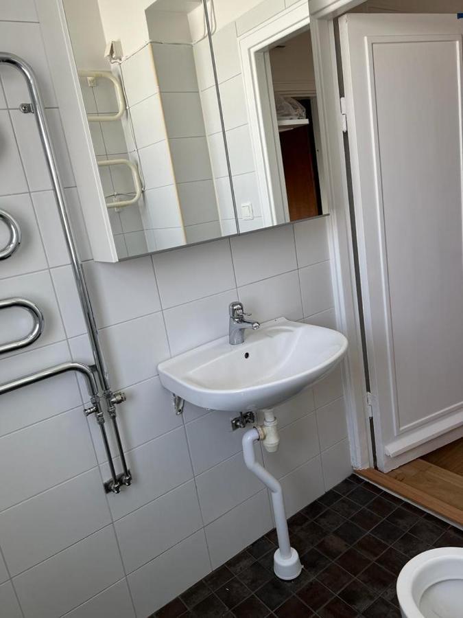 Stockholm Apartment Hammarbyhojden エクステリア 写真