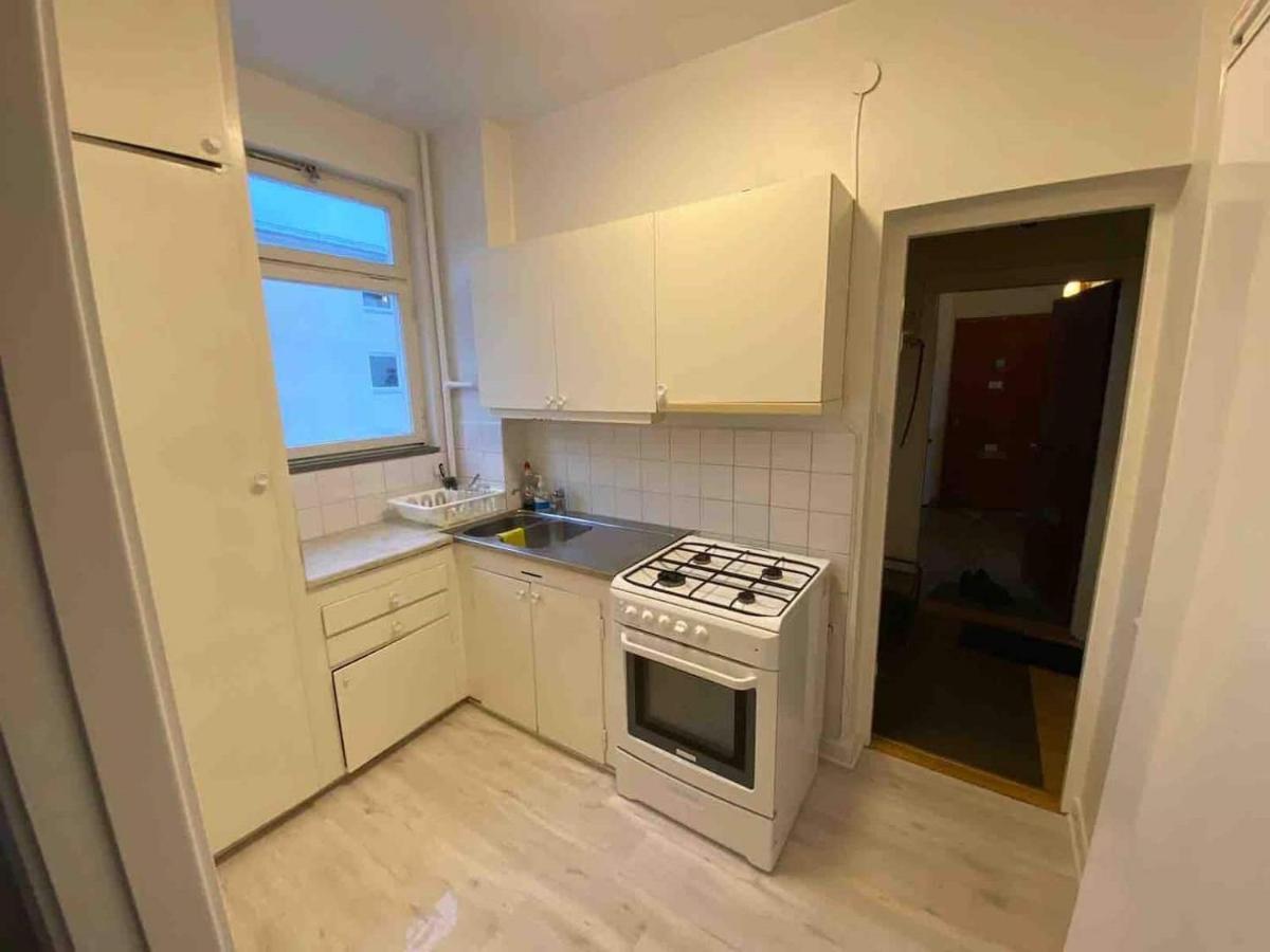 Stockholm Apartment Hammarbyhojden エクステリア 写真