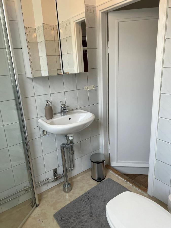 Stockholm Apartment Hammarbyhojden エクステリア 写真