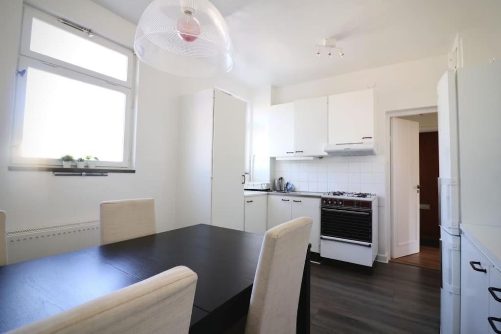 Stockholm Apartment Hammarbyhojden エクステリア 写真