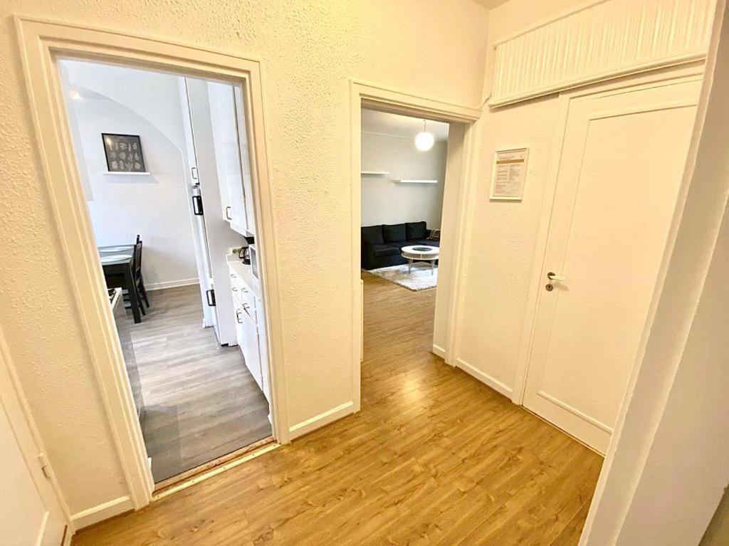 Stockholm Apartment Hammarbyhojden エクステリア 写真