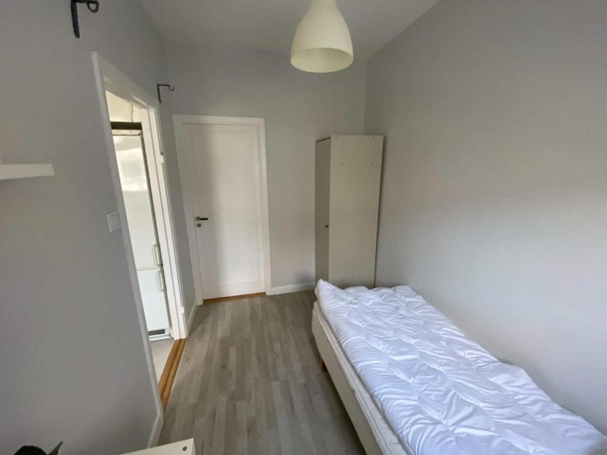 Stockholm Apartment Hammarbyhojden エクステリア 写真
