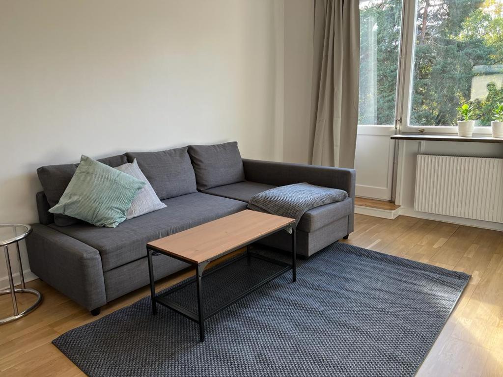 Stockholm Apartment Hammarbyhojden エクステリア 写真