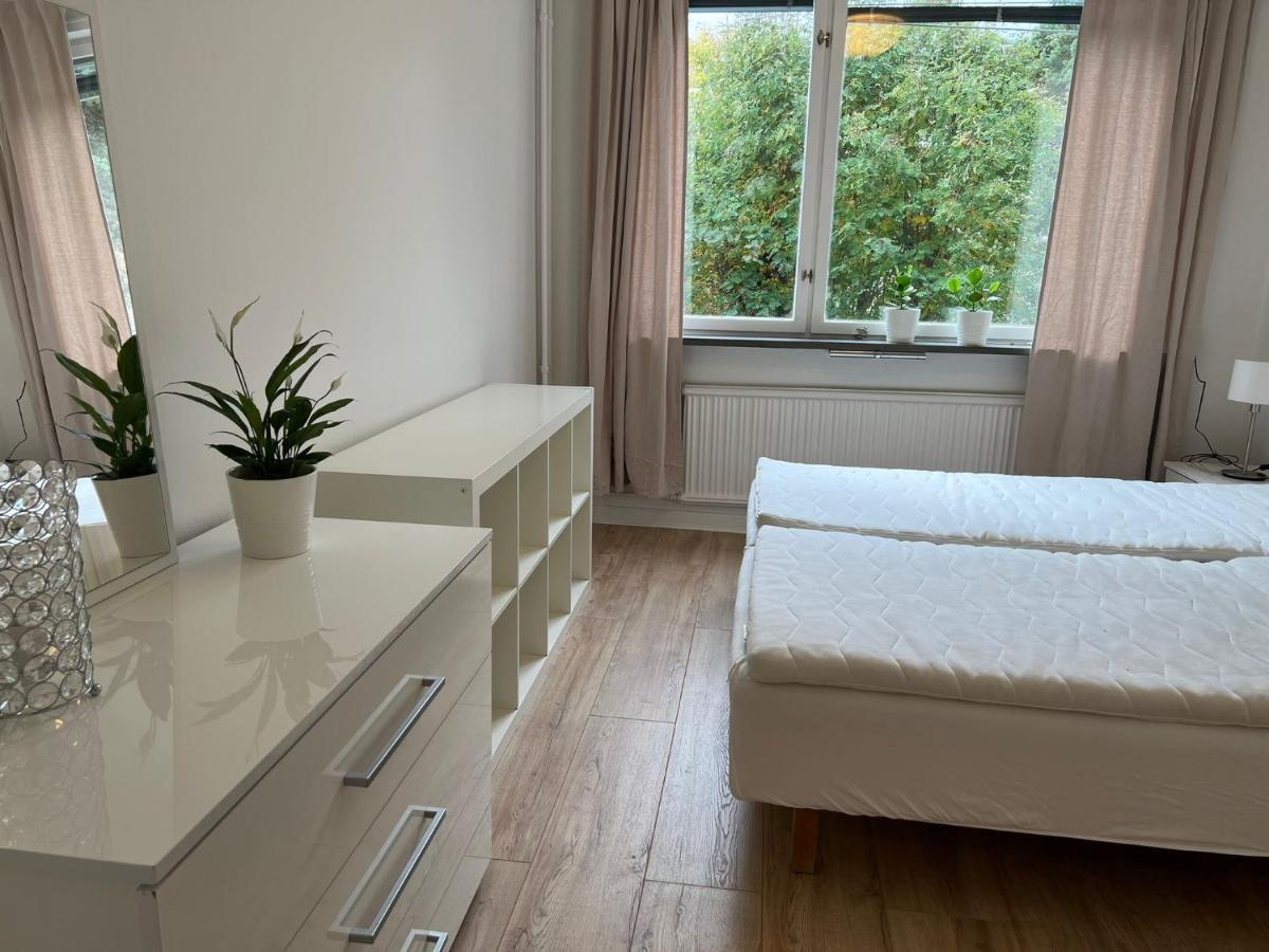 Stockholm Apartment Hammarbyhojden エクステリア 写真