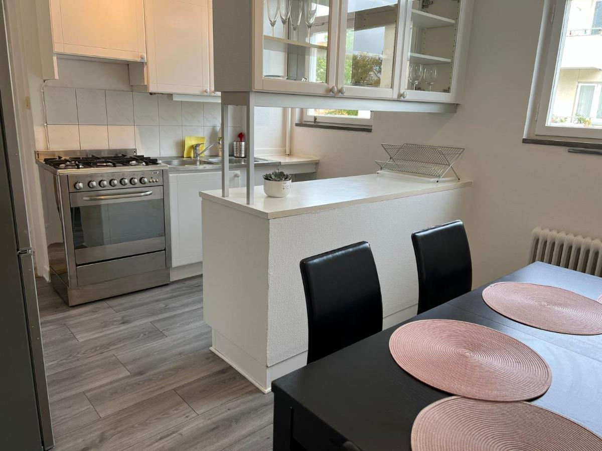 Stockholm Apartment Hammarbyhojden エクステリア 写真