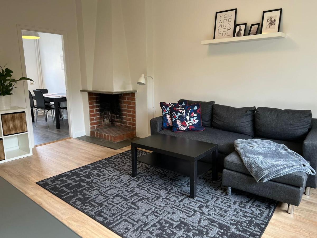 Stockholm Apartment Hammarbyhojden エクステリア 写真