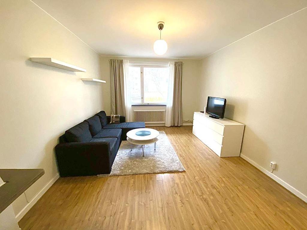 Stockholm Apartment Hammarbyhojden エクステリア 写真