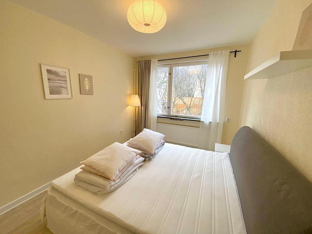 Stockholm Apartment Hammarbyhojden エクステリア 写真
