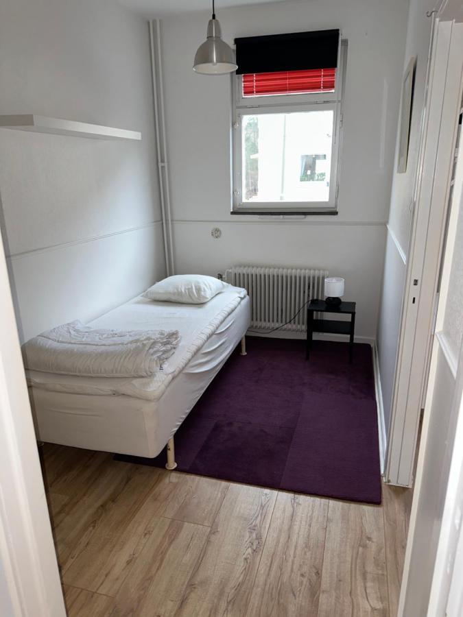 Stockholm Apartment Hammarbyhojden エクステリア 写真